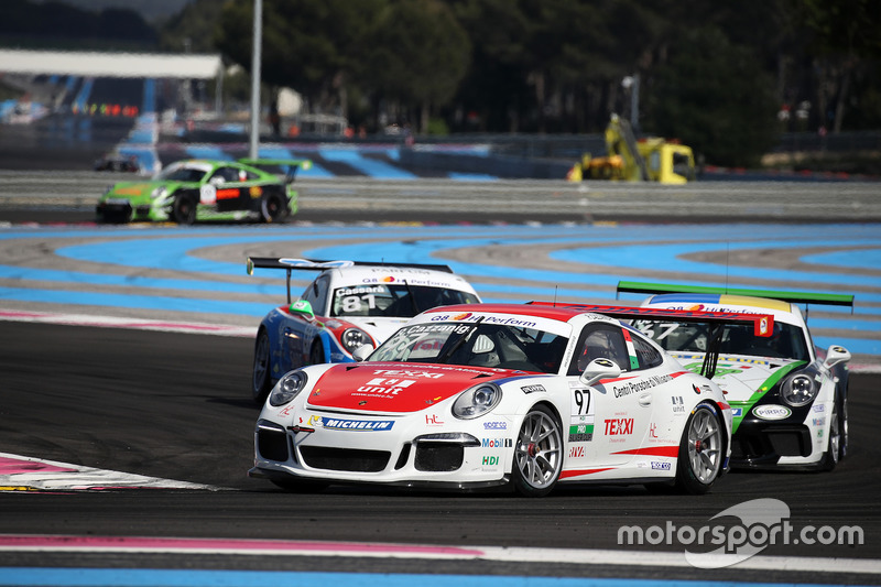 Riccardo Cazzaniga, Ghinzani Arco Motorsport