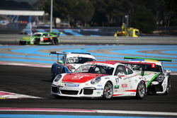 Riccardo Cazzaniga, Ghinzani Arco Motorsport