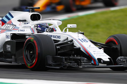 Lance Stroll, Williams FW41