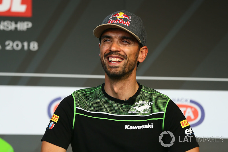 Kenan Sofuoglu, Kawasaki Puccetti Racing