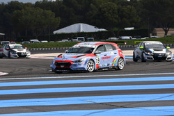 Eric Scalvini, Hyundai i30 N TCR, BRC Racing Team