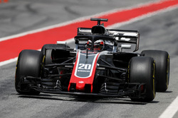 Kevin Magnussen, Haas F1 Team VF-18