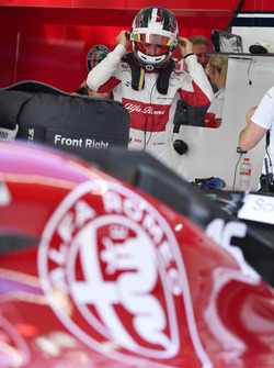 Charles Leclerc, Sauber