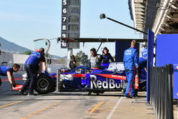 Scuderia Toro Rosso STR13