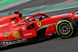 Sebastian Vettel, Ferrari SF71H