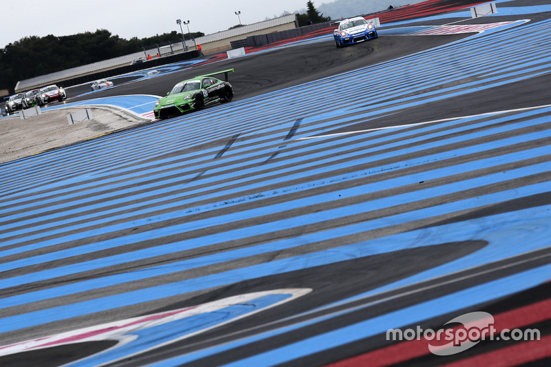 Diego Bertonelli, Dinamic Motorsport