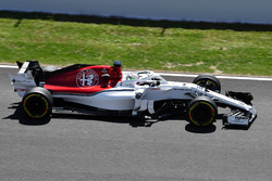 Antonio Giovinazzi, Sauber C37