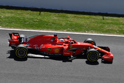 Sebastian Vettel, Ferrari SF71H
