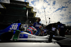 Takuma Sato, Rahal Letterman Lanigan Racing Honda