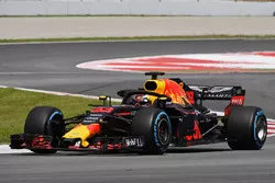 Max Verstappen, Red Bull Racing RB14