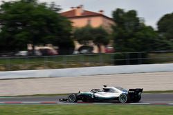 Valtteri Bottas, Mercedes-AMG F1 W09