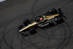 James Hinchcliffe, Schmidt Peterson Motorsports Honda