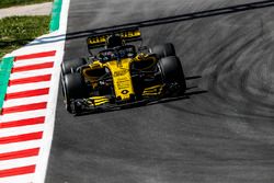 Nico Hulkenberg, Renault Sport F1 Team R.S. 18