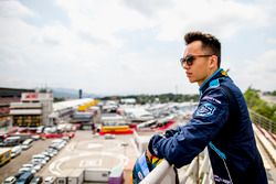 Alexander Albon, DAMS