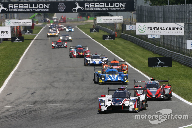 #32 United Autosports Ligier JSP217 - Gibson: William Owen, Hugo de Sadeleer, Wayne Boyd