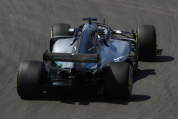 Lewis Hamilton, Mercedes AMG F1 W09