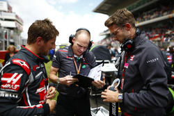 Ромен Грожан, Haas F1 Team