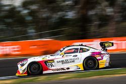 #19 Nineteen Corp P/L Mercedes AMG GT3: David Reynolds, John Martin, Liam Talbot, Mark Griffith