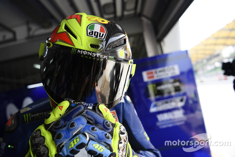 Valentino Rossi, Yamaha Factory Racing