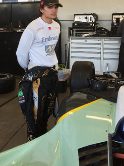 Pietro Fittipaldi, Dale Coyne Racing, Vasser-Sullivan Honda