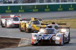 #32 United Autosports Ligier LMP2: Will Owen, Hugo de Sadeleer, Paul Di Resta, Bruno Senna