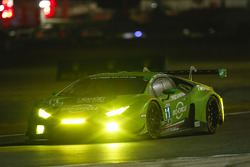 #11 GRT Grasser Racing Team Lamborghini Huracan GT3, GTD: Rolf Ineichen, Mirko Bortolotti, Franck Pe