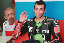 Danilo Petrucci, Pramac Racing