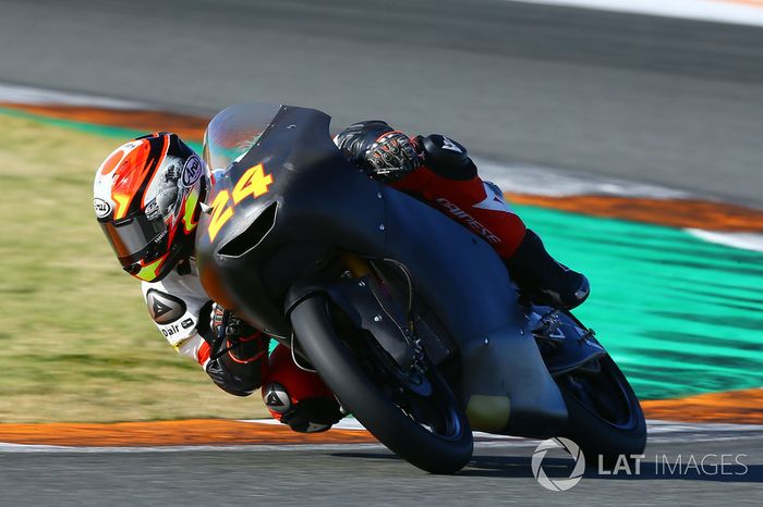 Tatsuki Suzuki, SIC58 Squadra Corse