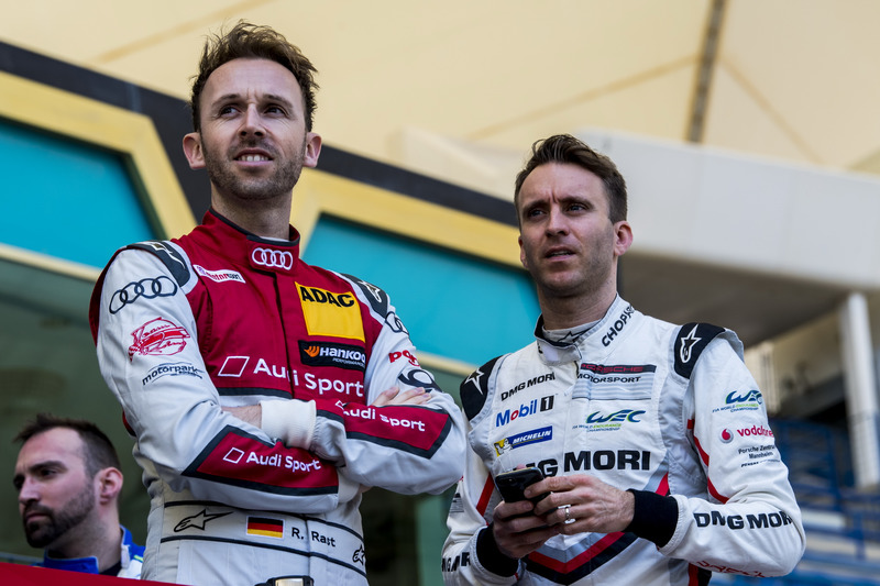 René Rast, Timo Bernhard