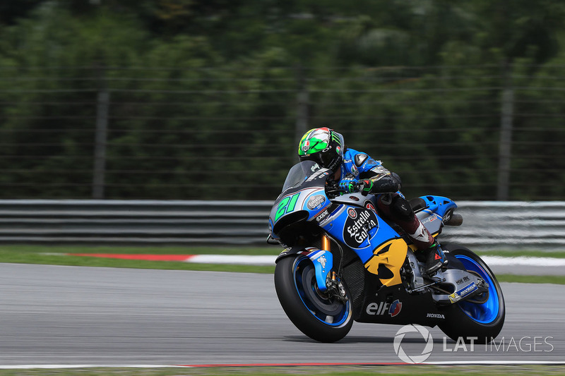 Franco Morbidelli, Estrella Galicia 0,0 Marc VDS