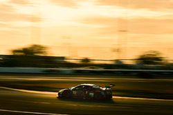 #86 Michael Shank Racing Acura NSX, GTD: Katherine Legge, Alvaro Parente, Trent Hindman, A.J. Allmen