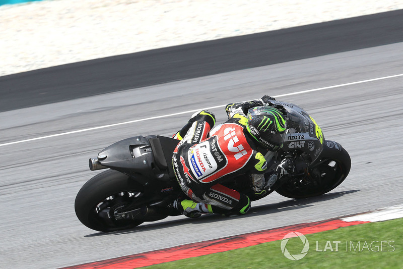 Cal Crutchlow, Team LCR Honda