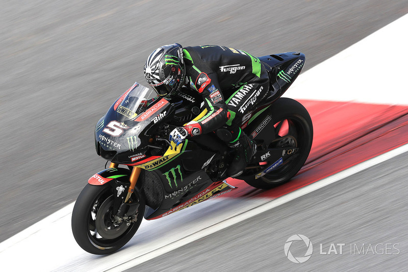 Johann Zarco, Monster Yamaha Tech 3