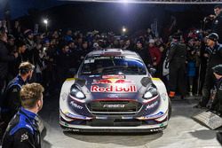 Sébastien Ogier, Julien Ingrassia, Ford Fiesta WRC, M-Sport Ford