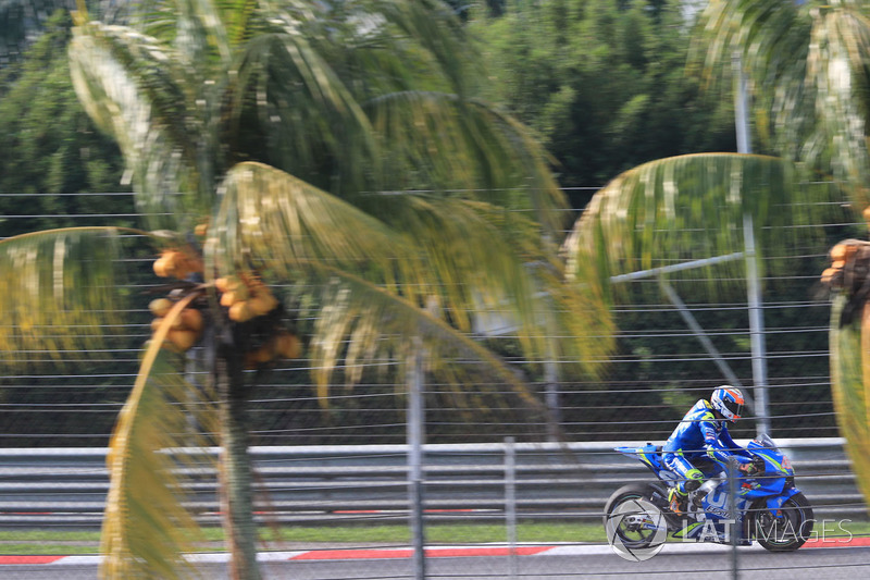Alex Rins, Team Suzuki MotoGP