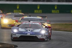 #66 Chip Ganassi Racing Ford GT, GTLM: Dirk Müller, Joey Hand, Sébastien Bourdais