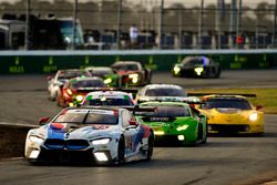 #24 BMW Team RLL BMW M8, GTLM: John Edwards, Jesse Krohn, Nicky Catsburg, Augusto Farfus