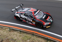 #69 Audi Sport Customer Racing Audi R8 LMS: James Koundoris, Theo Koundouris, Ash Walsh, Duvashen Padayachee