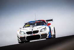#43 BMW Team Schnitzer BMW M6 GT3: Augusto Farfus, Chaz Mostert, Marco Wittmann