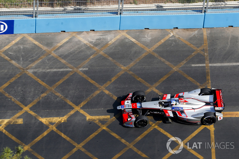 Maro Engel, Venturi Formula E