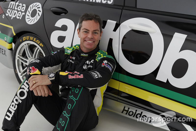 Крэг Лаундес, Autobarn Lowndes Racing Holden