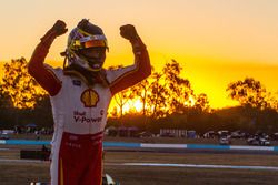 Race winner Scott McLaughlin, DJR Team Penske Ford