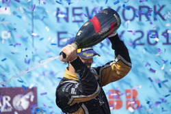 Il vincitore Jean-Eric Vergne, Techeetah