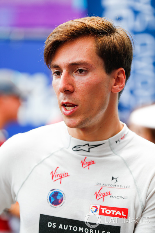 Alex Lynn, DS Virgin Racing