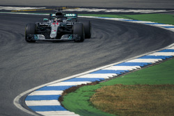 Lewis Hamilton, Mercedes-AMG F1 W09