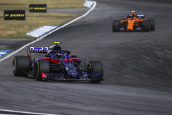 Pierre Gasly, Scuderia Toro Rosso STR13