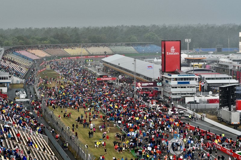 Szerkesztői TOP-25 - F1 2018 - Német Nagydíj