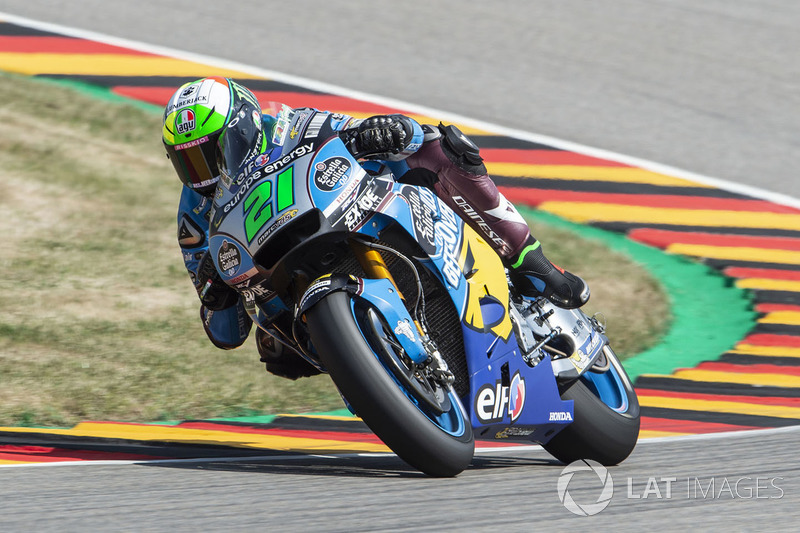 Franco Morbidelli, Estrella Galicia 0,0 Marc VDS