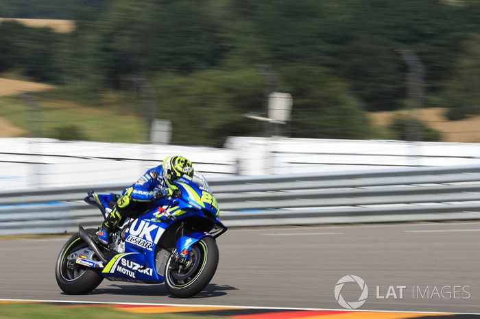Andrea Iannone, Team Suzuki MotoGP