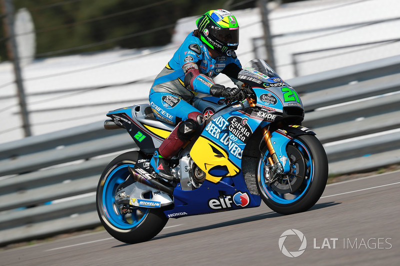 Franco Morbidelli, Estrella Galicia 0,0 Marc VDS